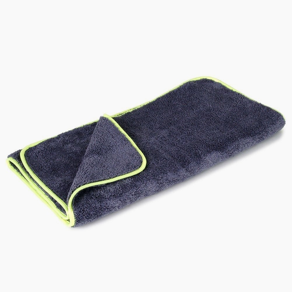 Liquid X Supersized Plush Microfiber Car Drying Towel - 20" x 40"-SR1 Performance