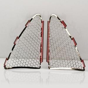 C7 Corvette Stingray Matrix Taillight Grilles-SR1 Performance