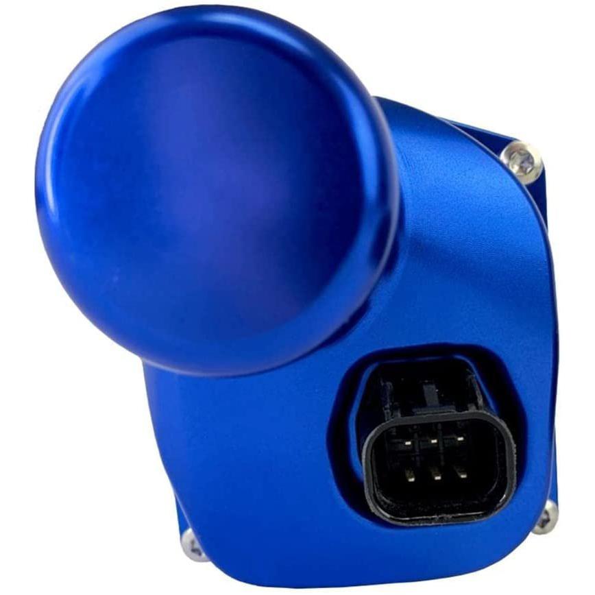 Corvette GM DBW LSX Throttle Body 103MM - Drive-by-Wire : Blue-SR1 Performance