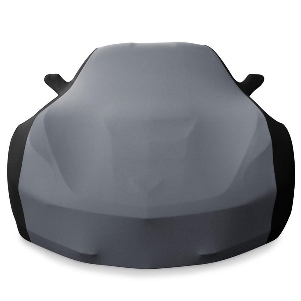 C7 Corvette Ultraguard Stretch Satin Indoor Car Cover : Sport Series-SR1 Performance