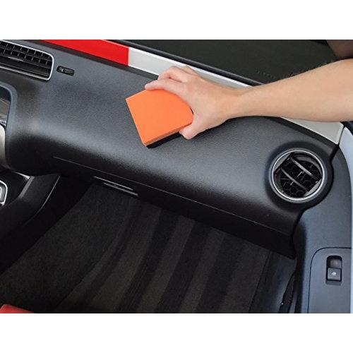 Liquid X Leather/Dressing Large Foam Applicator Pad-SR1 Performance