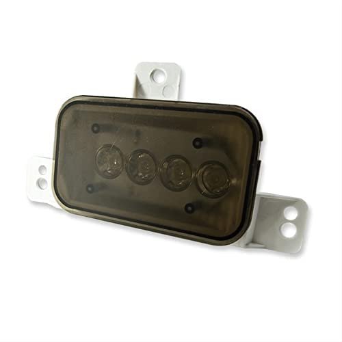 Oracle Lighting 3004-020 - Reverse Light Set - Tinted Compatible for Camaro-SR1 Performance