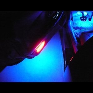Corvette Puddle LED Lighting Kit : 1997-2013 C5, C6 ALL-SR1 Performance