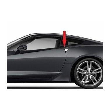 C7 Corvette Stingray Cleartastic Exterior Door Handle Cove Film Kit - Paint Protection-SR1 Performance
