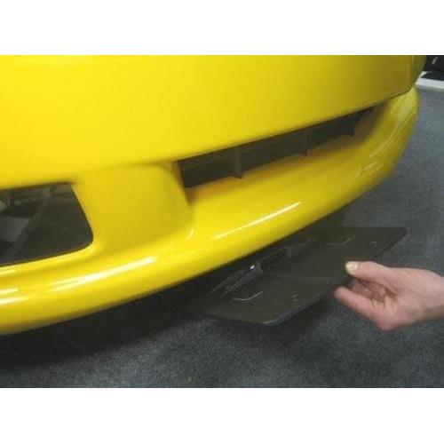 Show N Go License Plate Holder-SR1 Performance