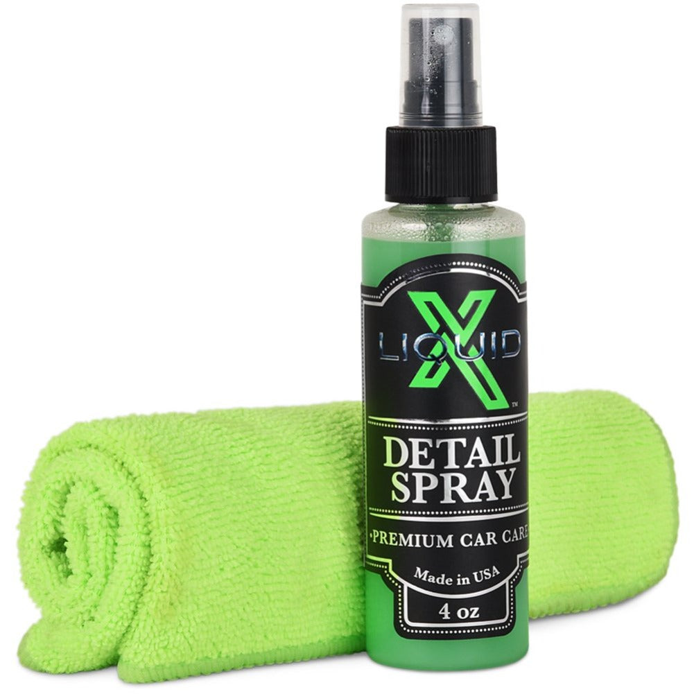 Liquid X Classic Detail Spray Sample Kit-SR1 Performance