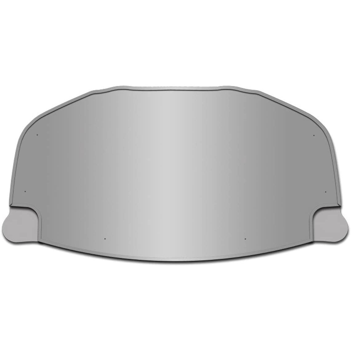 Camaro 10-13 Polished Hood Panel Set - American Car Craft 103001-SR1 Performance