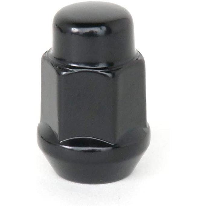 2013-2023 Dodge Durango Bulge Acorn Lug Nuts & Wheel Locks Kit - Black-SR1 Performance