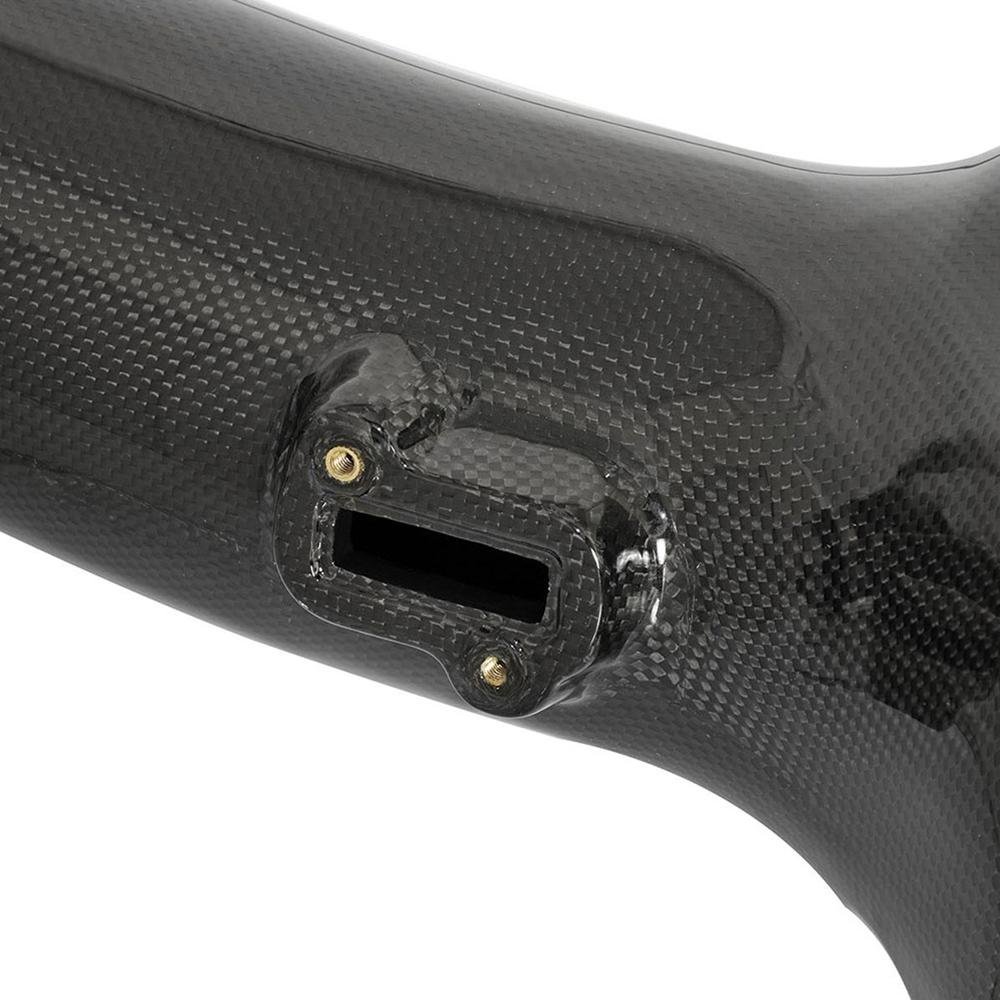 C7 Z06 Corvette Cold Air Intake System aFe Black Series Momentum Carbon Fiber-SR1 Performance