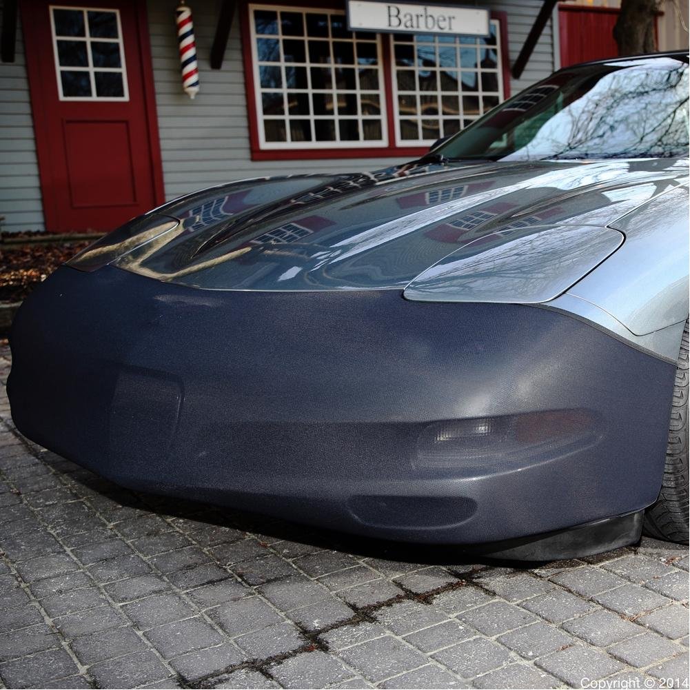 C5 Corvette NoviStretch Front Bra High Tech Stretch Mask Fits: All C5 1997 through 2004 Corvettes-SR1 Performance