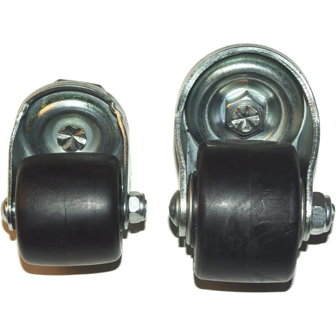 Auto Dolly Car Dollies 12in x 16in 10,000lbs Capacity - Set of 4 with Heavy Duty Casters-SR1 Performance