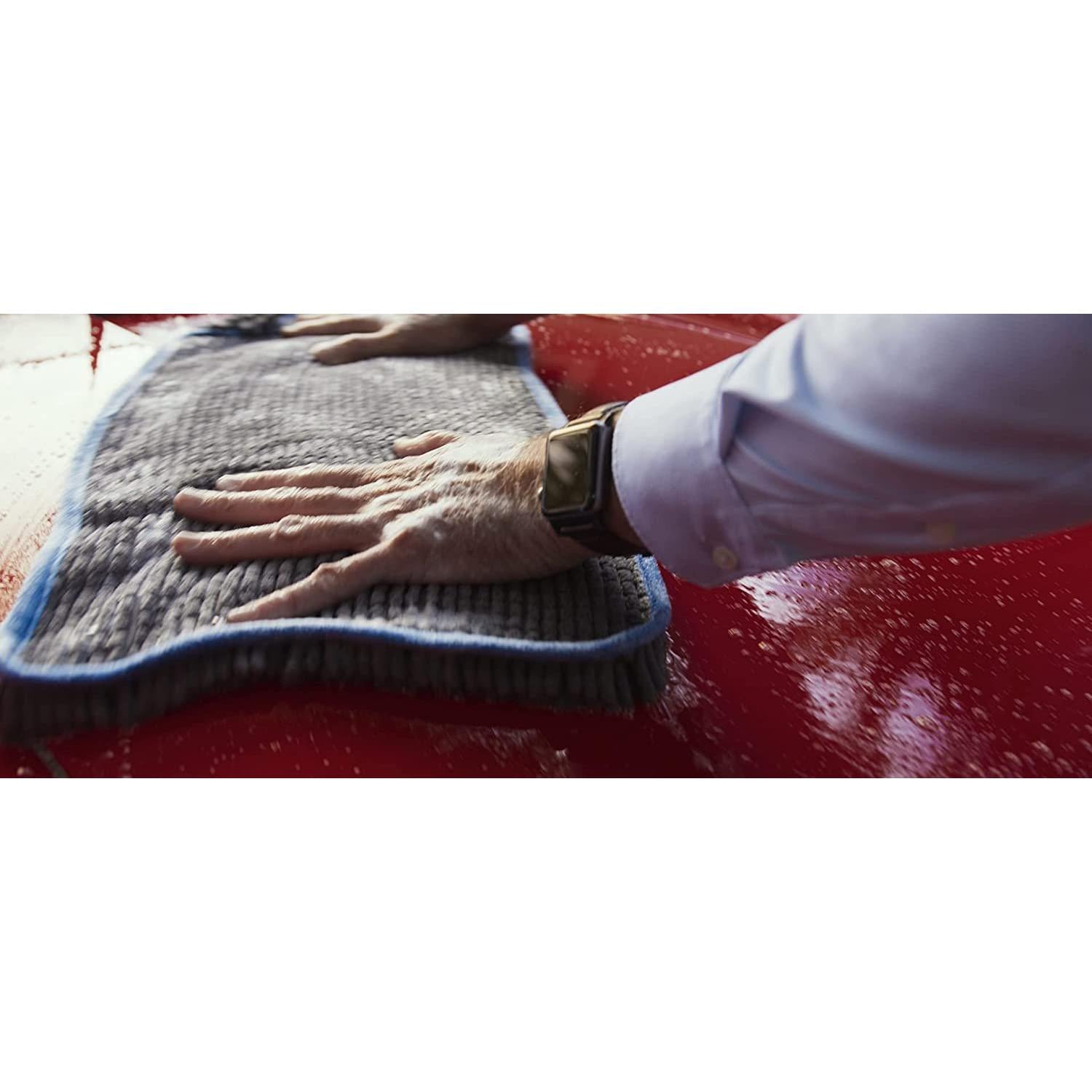 Mach 2 Speed Car Wash Towel-SR1 Performance