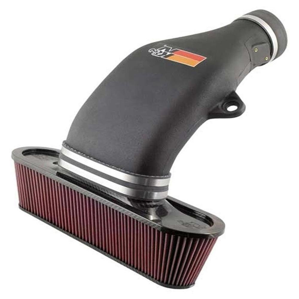 Corvette Air Charger Kit - K&N : 2006-2013 Z06-SR1 Performance