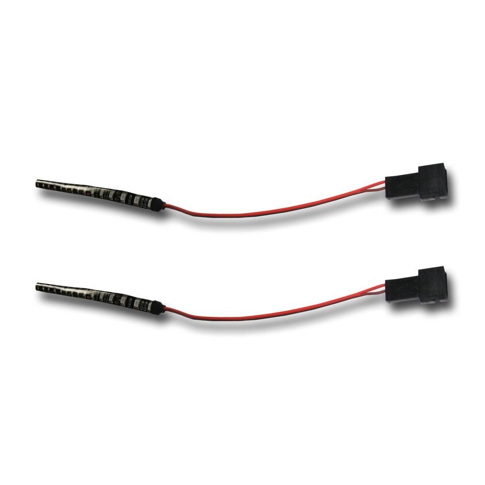 C7 Corvette Stingray Footwell LED Lighting Kit-SR1 Performance