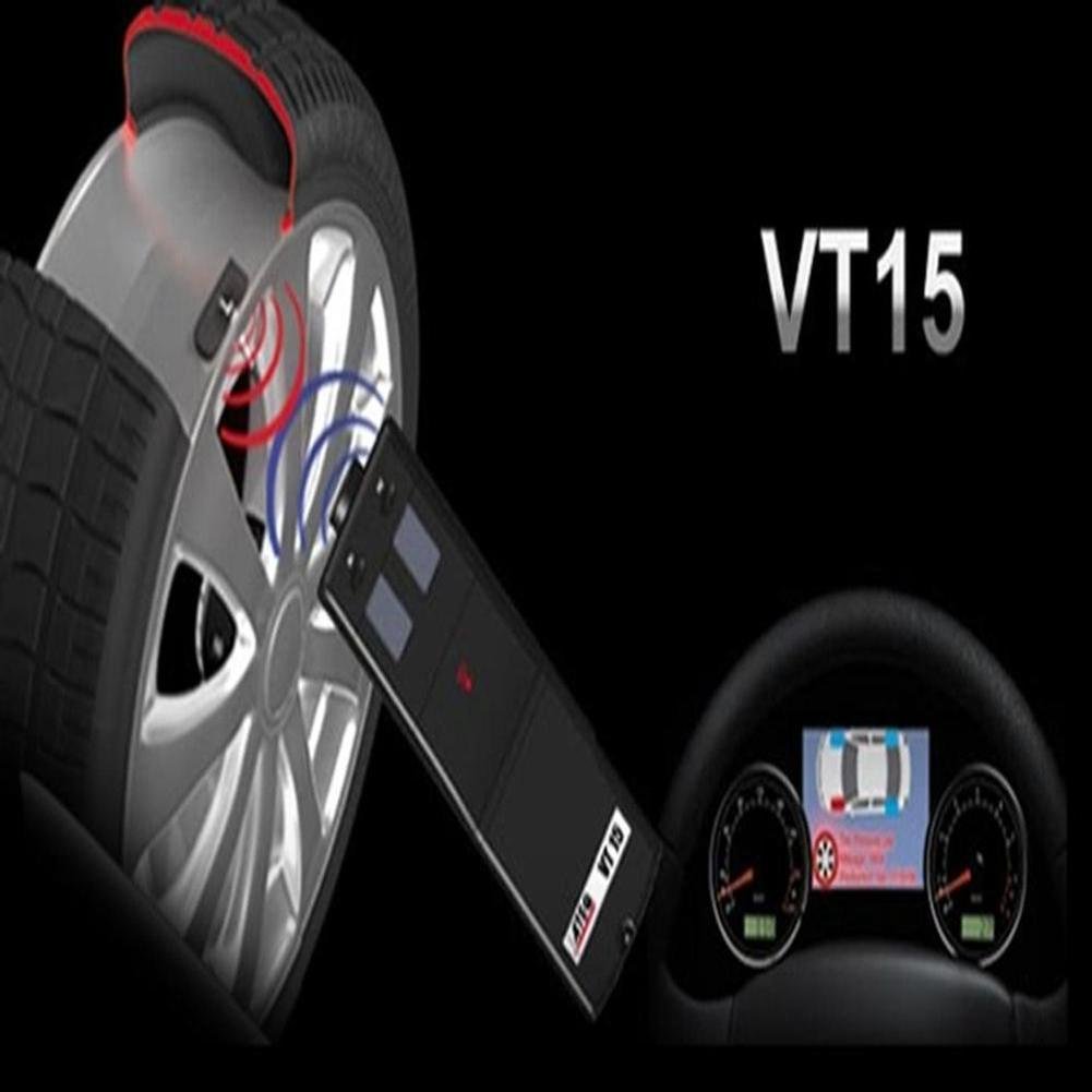 Corvette TPMS Reset Tool ATEQ VT-15 Tire Pressure Sensor Reset Tool-SR1 Performance