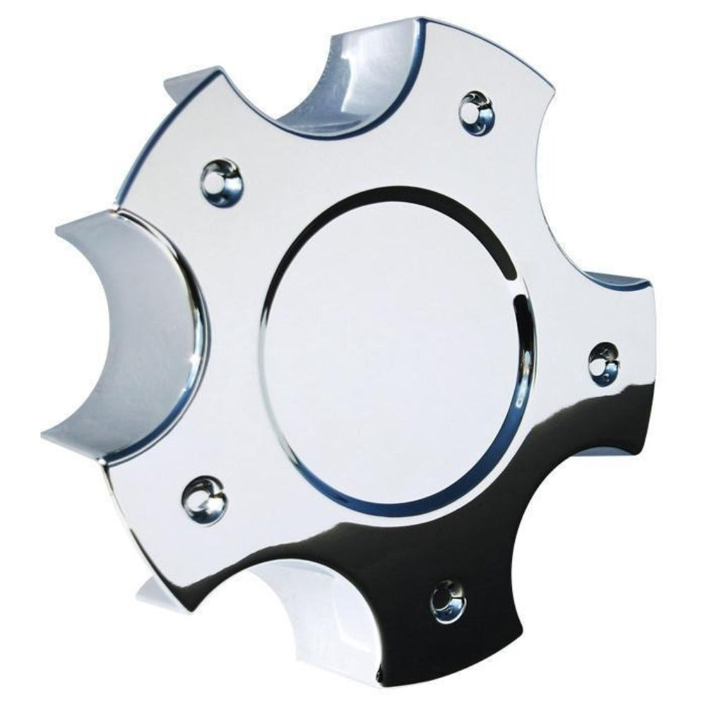 2005-2013 C6 & Z06 Corvette Wheel Center Cap - Chrome-SR1 Performance