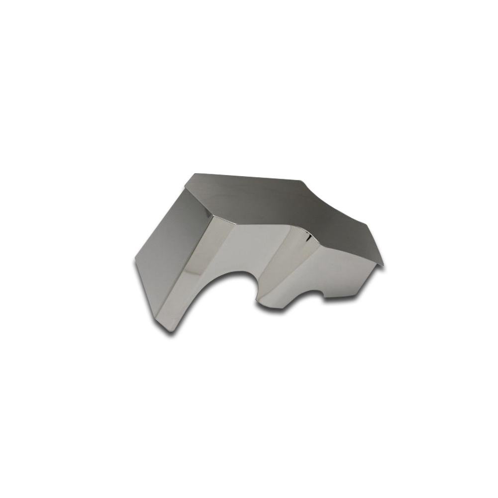 C7 Corvette Stingray Air Capacitor Cover Polished/Brushed-SR1 Performance