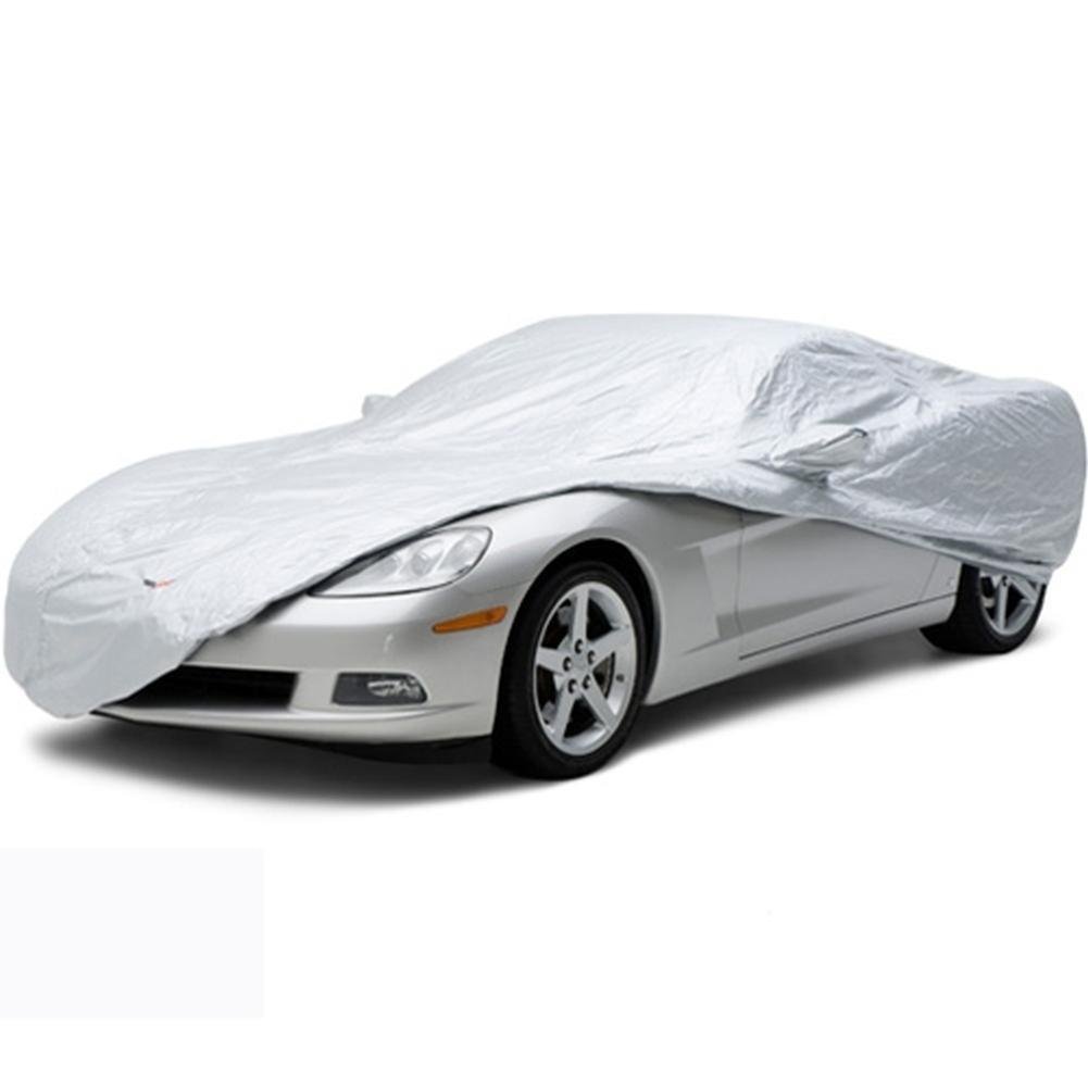 1997-2004 C5 Corvette Silverguard Plus Car Cover with C5 Logo-SR1 Performance