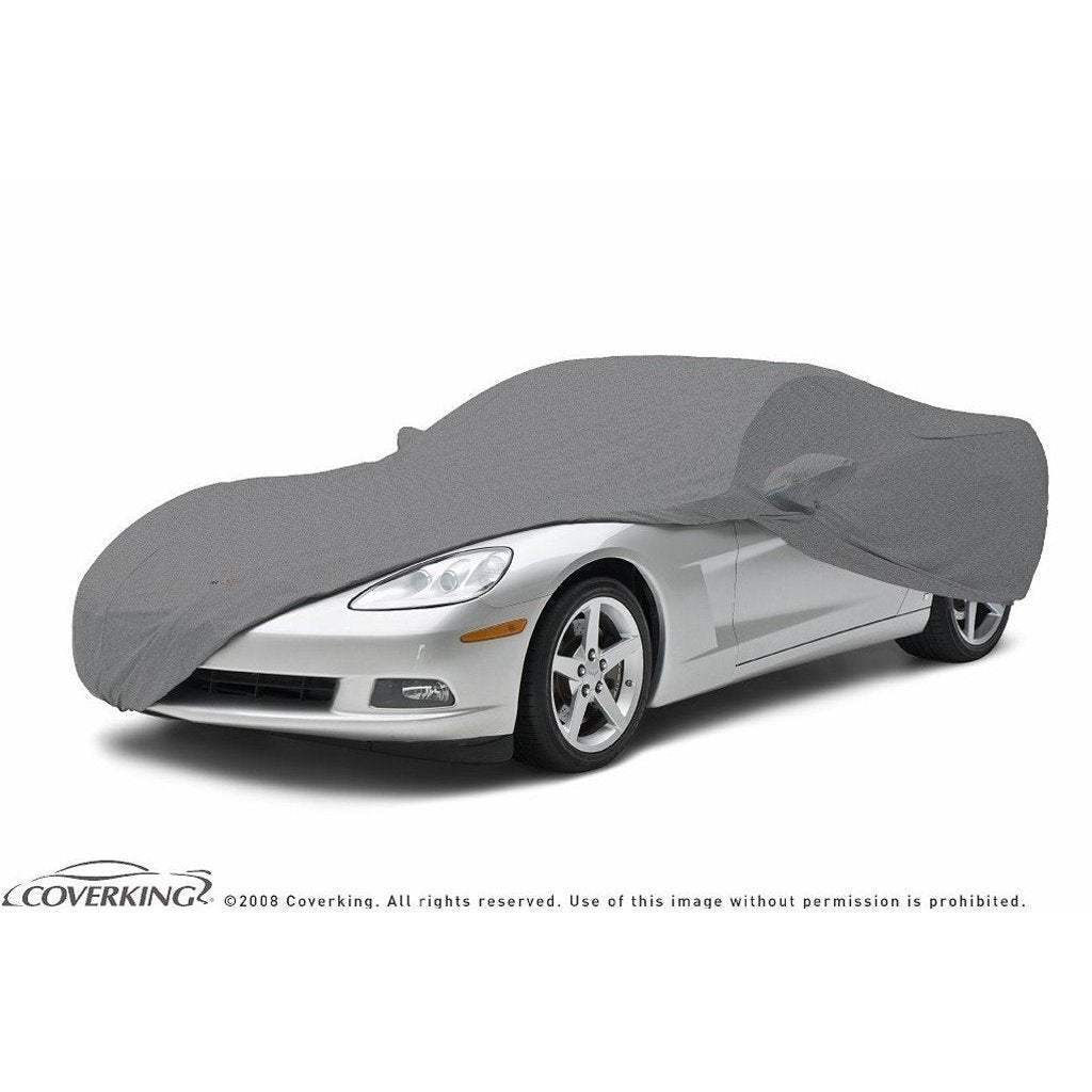 Corvette C5 Triguard Car Cover /Grey-SR1 Performance