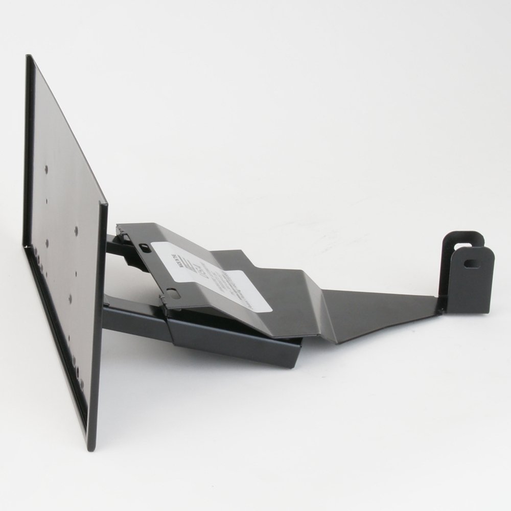 C6 Z06 & Grand Sport Corvette License Plate Holder - Fast On/Off-SR1 Performance