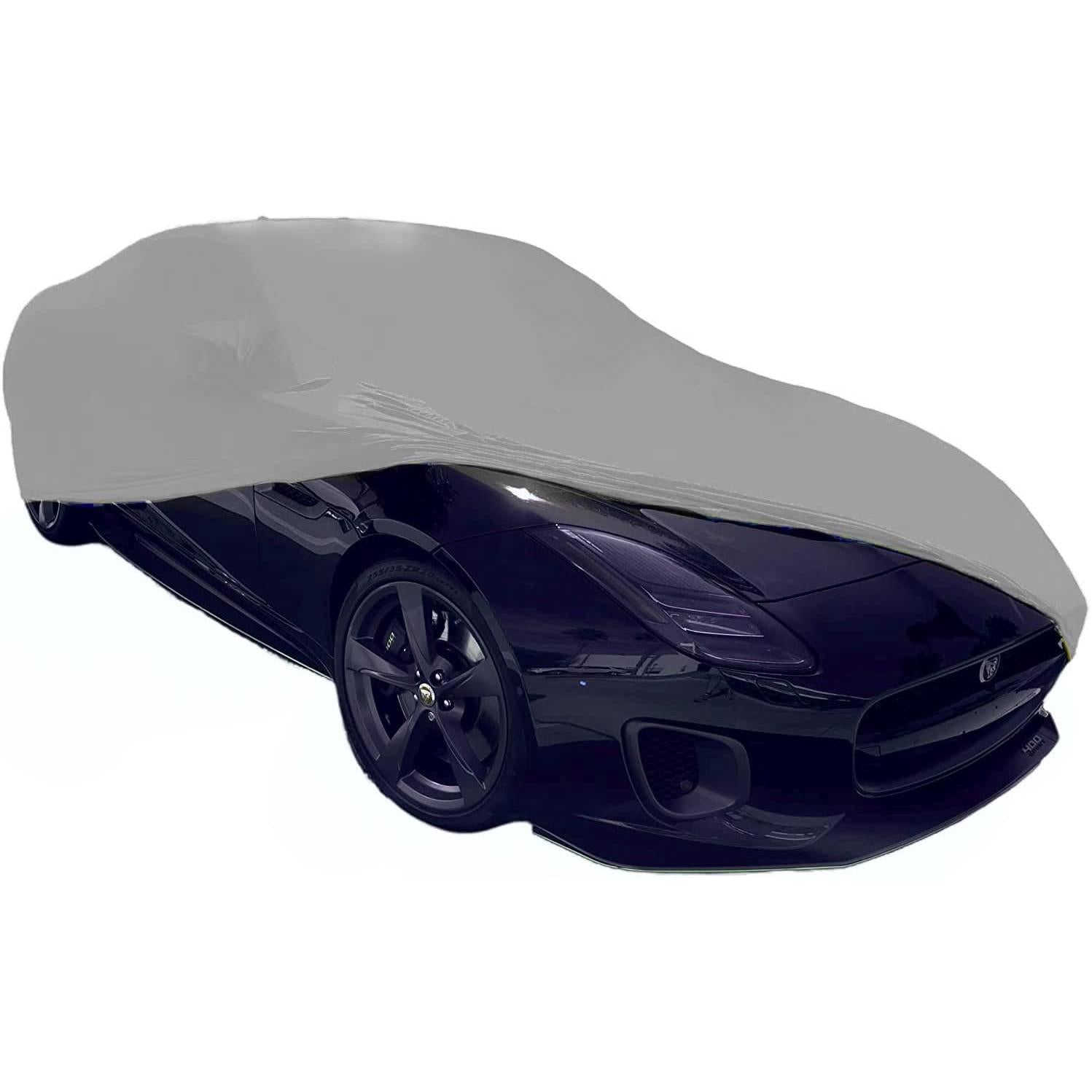 2010-2024 Jaguar F-Type Ultraguard Stretch Satin Indoor Car Cover-SR1 Performance