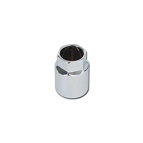 Corvette TPM Sensor Nuts Chrome : 2005-2013 C6,Z06,ZR1,Grand Sport-SR1 Performance