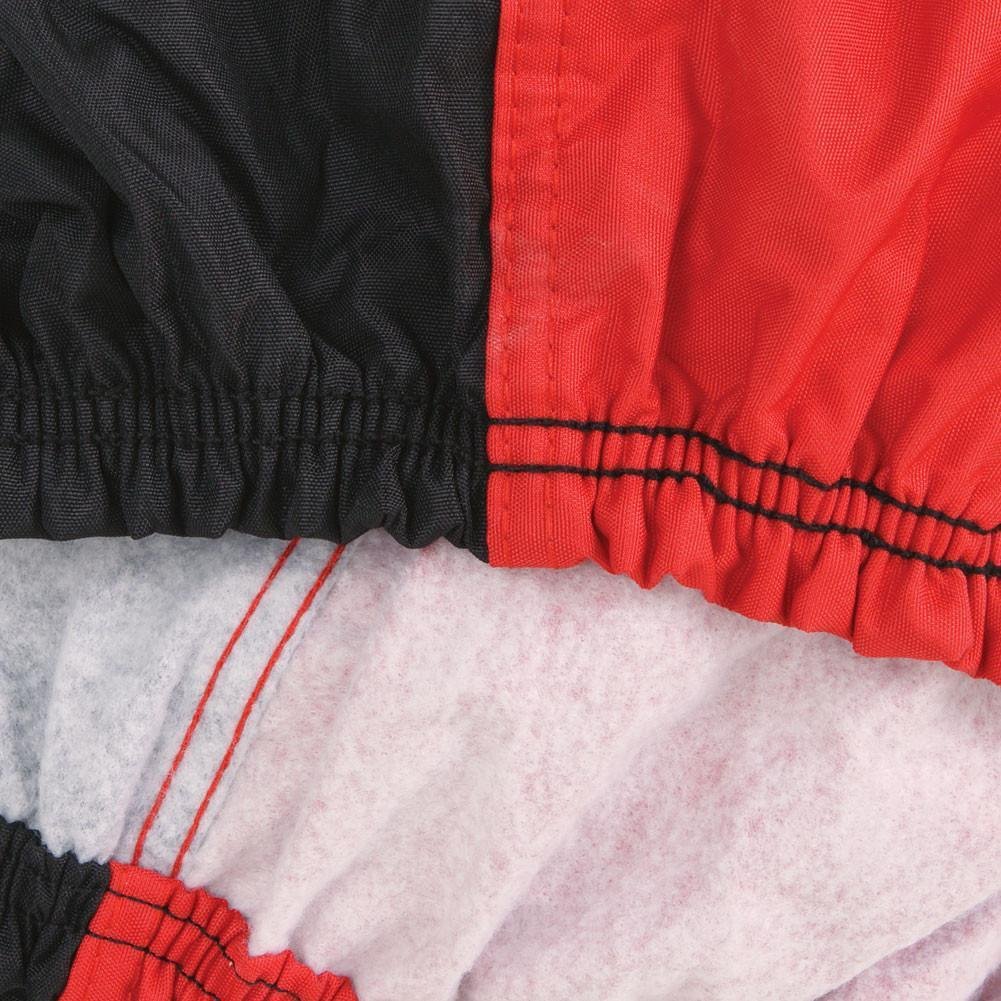 C5 Corvette Ultraguard Plus Car Cover - 300D Indoor/Outdoor Protection : Red/Black-SR1 Performance