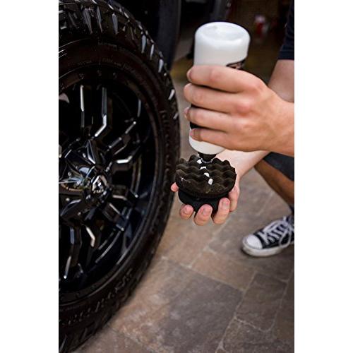 Liquid X RVP - Rubber, Vinyl, Plastic Dressing-SR1 Performance