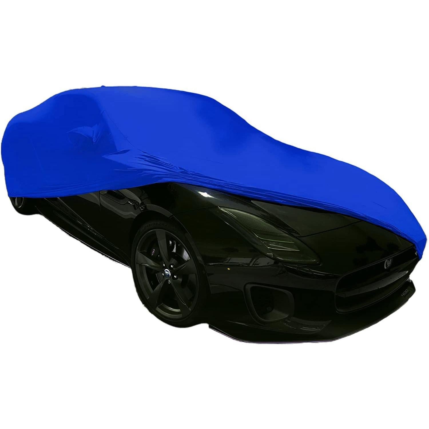 2010-2024 Jaguar F-Type Ultraguard Stretch Satin Indoor Car Cover-SR1 Performance