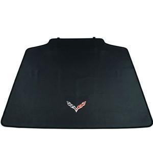 Corvette C7 Stingray Rear Fasia Bumper Protector Mat OEM GM Exterior-SR1 Performance
