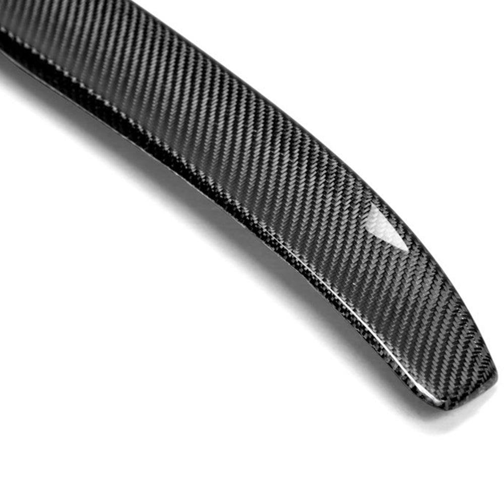 Corvette LW-Style Rear Spoiler - Carbon Fiber : 2005-2013 C6, Z06, ZR1, Grand Sport-SR1 Performance