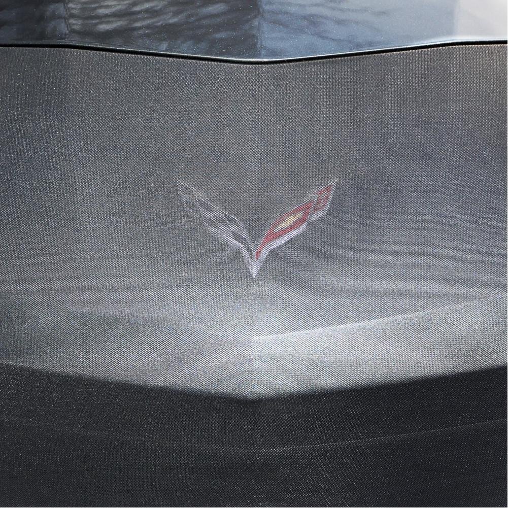 C7 Corvette NoviStretch Bra High Tech Stretch Front Bumper Mask-SR1 Performance