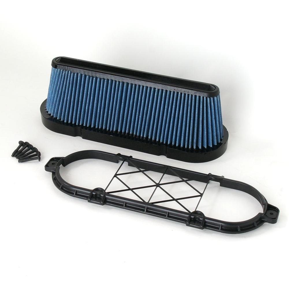 Attack Blue Replacement Corvette Air Filter (09-13 C6 ZR1 - LS9)-SR1 Performance
