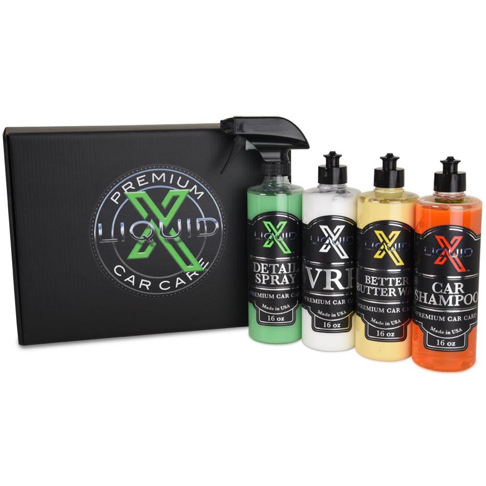 Liquid X Basic Detail Box Kit-SR1 Performance