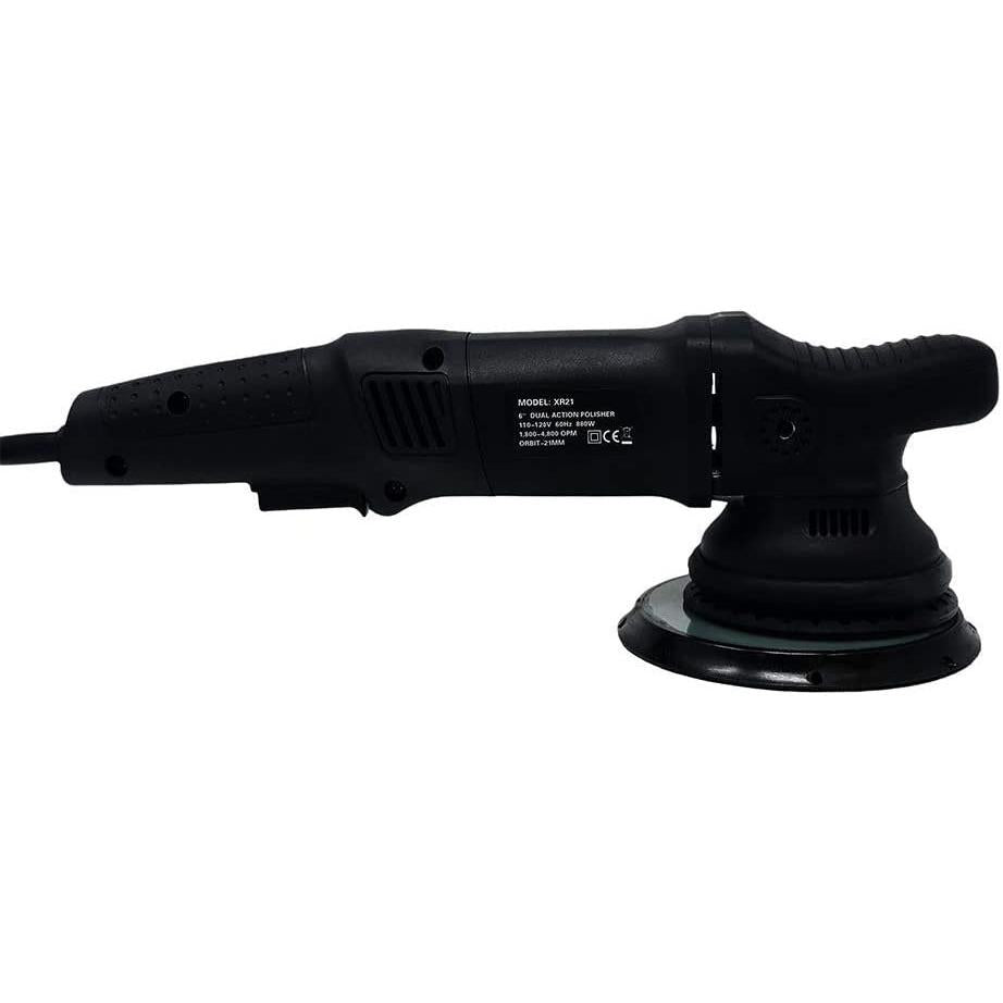 Liquid X Complete Medium Paint Correction DA Polishing Kit - Quickly Remove Scratches & Swirls-SR1 Performance