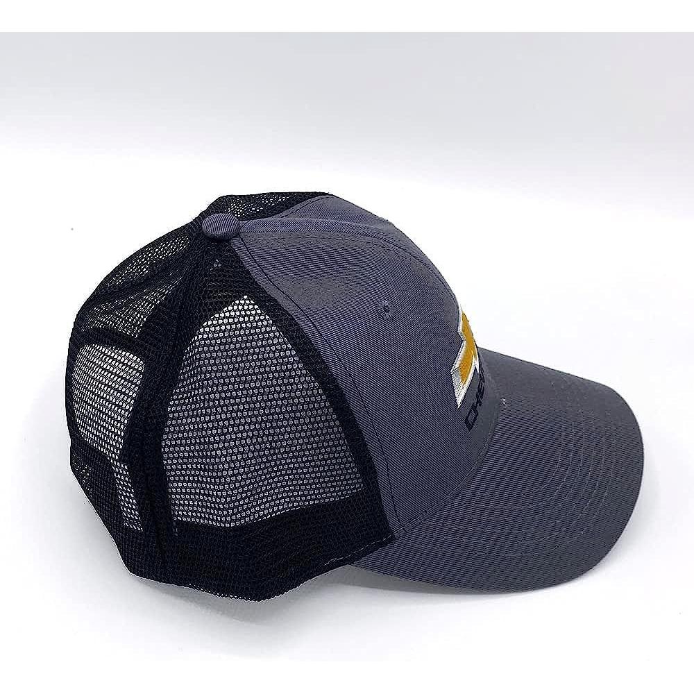 Chevrolet Mesh Back Hat-SR1 Performance