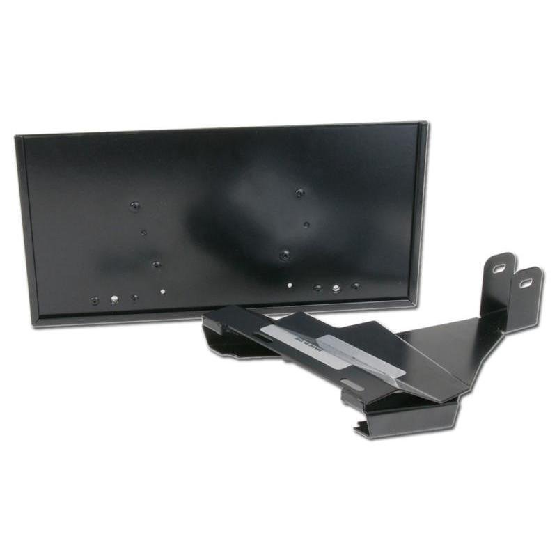 C6 Z06 & Grand Sport Corvette License Plate Holder - Fast On/Off-SR1 Performance