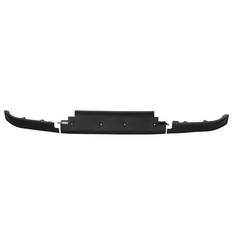C5 & Z06 Corvette Front Spoiler Replacement - 3 Piece Set-SR1 Performance