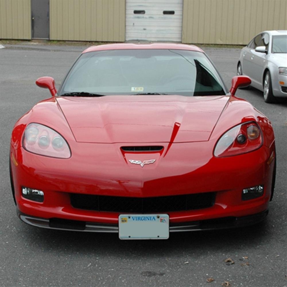 Corvette Show N' Go License Frame C6 Grand Sport & Z06-SR1 Performance