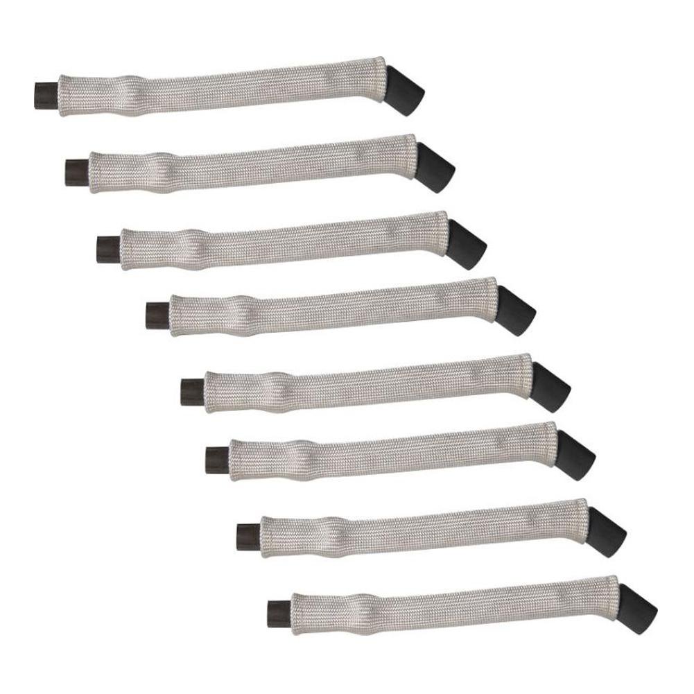 Corvette Spark Plug Wire Protector "Koolsox" (Set 8) : 1997-2013 C5, C6, Z06, ZR1 & Grand Sport-SR1 Performance