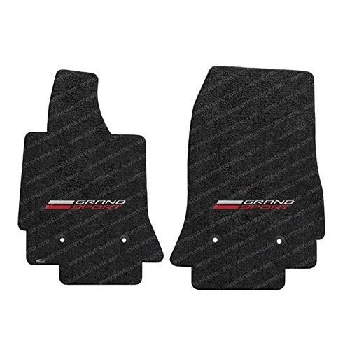 Corvette Floor Mats - Lloyds Mats : C7 Grand Sport - Jet Black-SR1 Performance