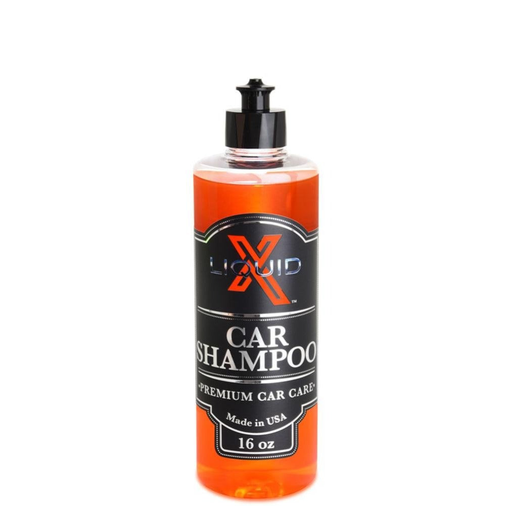 Liquid X Car Shampoo-SR1 Performance