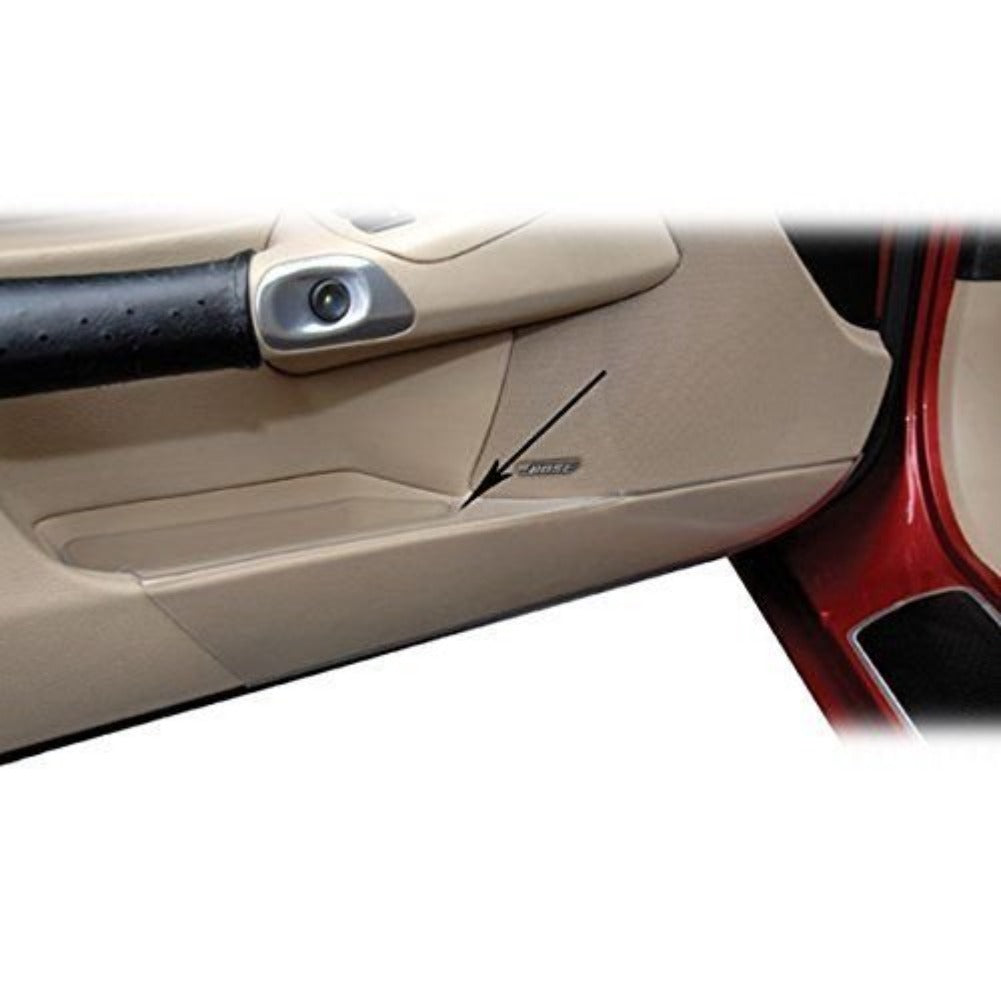 2005-2013 C6 & Z06 Corvette Door Kick Panel Guards-SR1 Performance
