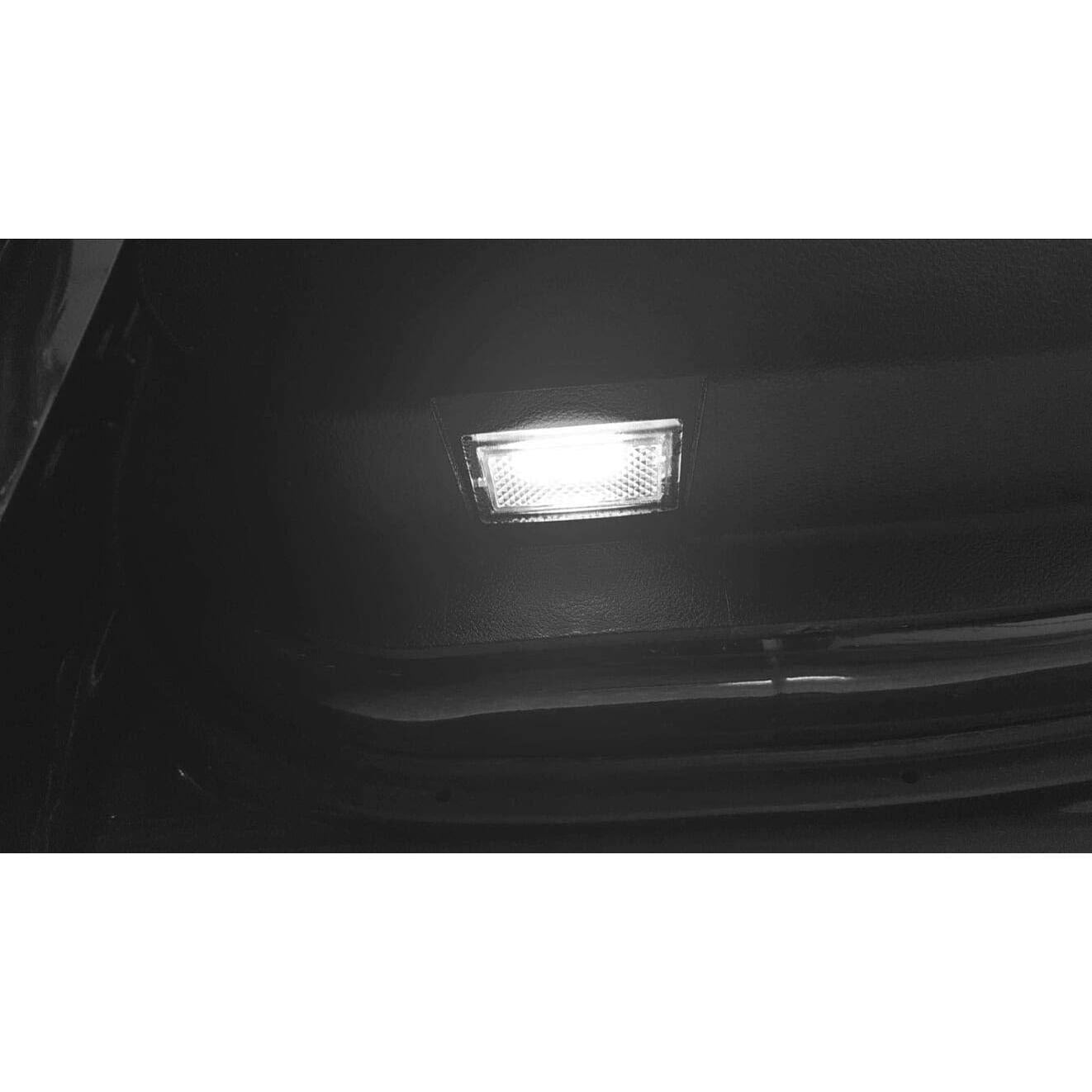2006-2018 Dodge Charger Under Door LEDs - Factory Replacement-SR1 Performance