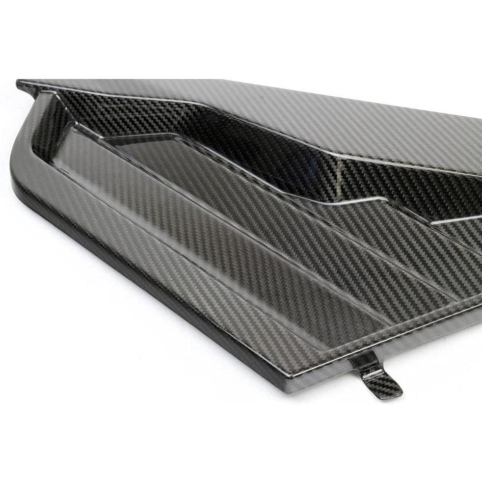 C8 Corvette Carbon Fiber Engine Appearance Panels-SR1 Performance