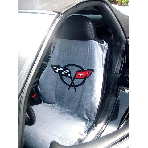 C5 Corvette Seat Armour Seat Covers-SR1 Performance