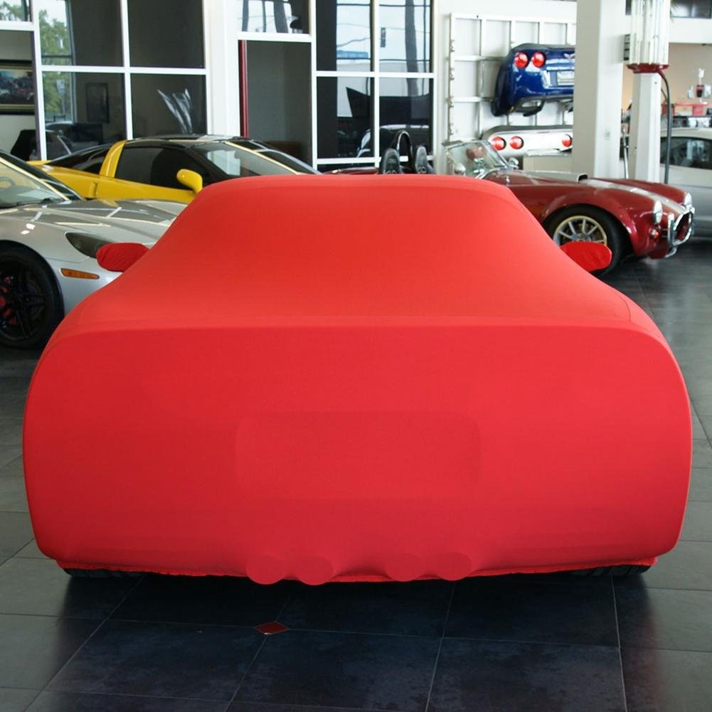 1997-2004 C5 Corvette Ultraguard Stretch Satin Indoor Car Cover-SR1 Performance