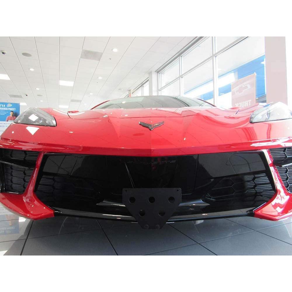 License Plate Frame Bracket-SR1 Performance