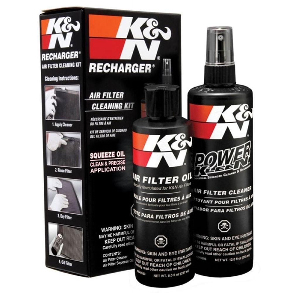 K&N Filter Recharge Kit-SR1 Performance