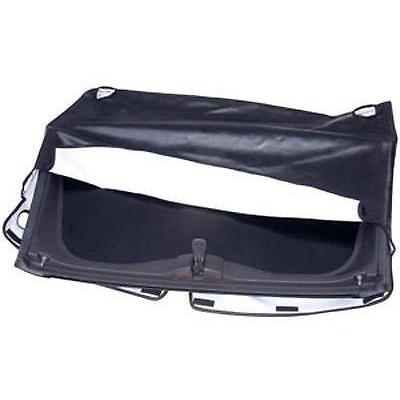 Corvette C6 Deluxe Top Storage Bag Black-SR1 Performance